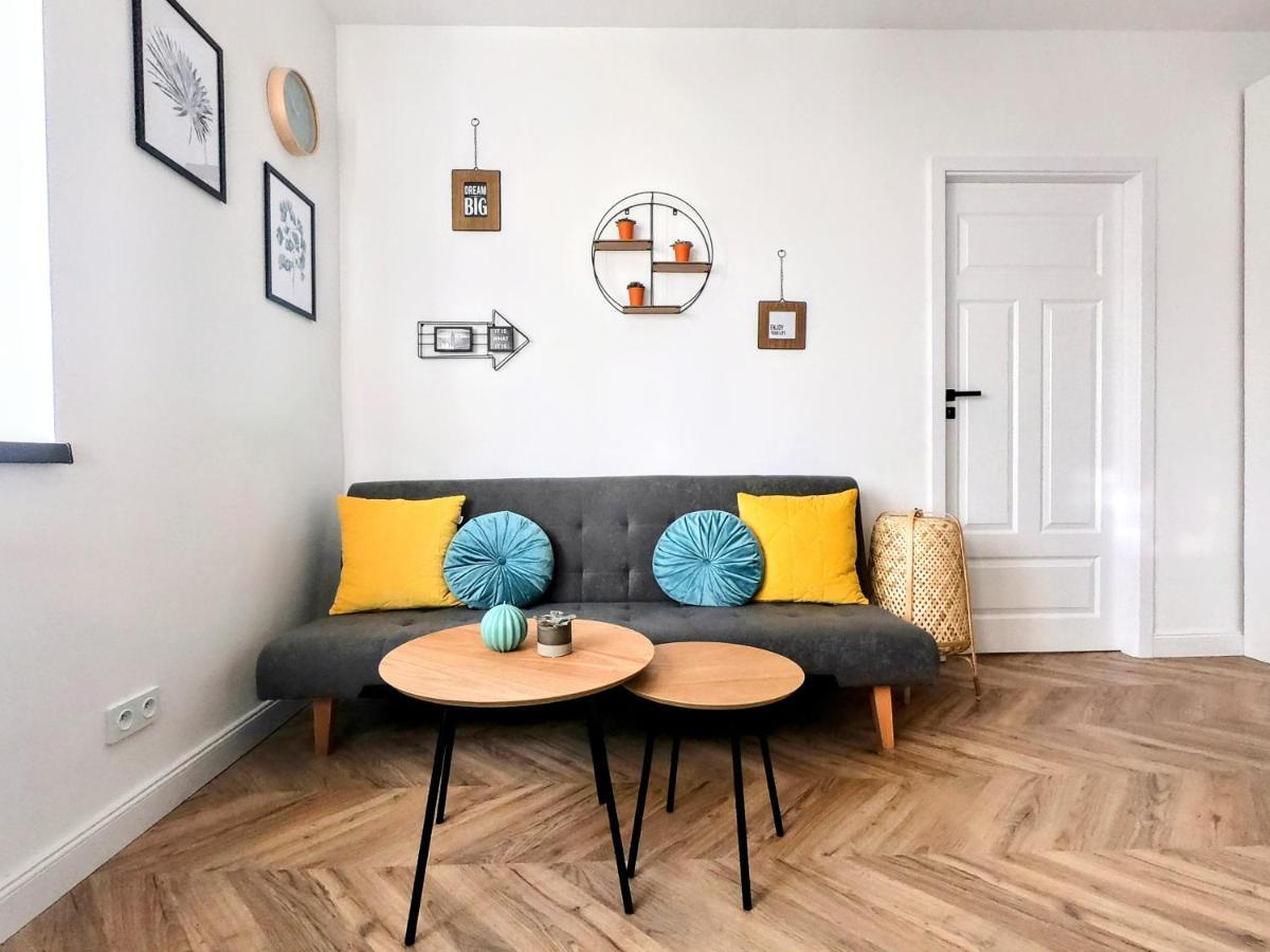 Przytulny Apartament Przy Sokolskiej - 550 Metrow Od Spodka Κατοβίτσε Εξωτερικό φωτογραφία